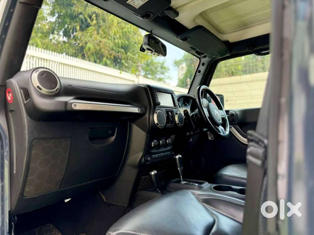 Jeep Wrangler Unlimited, 2019, Diesel