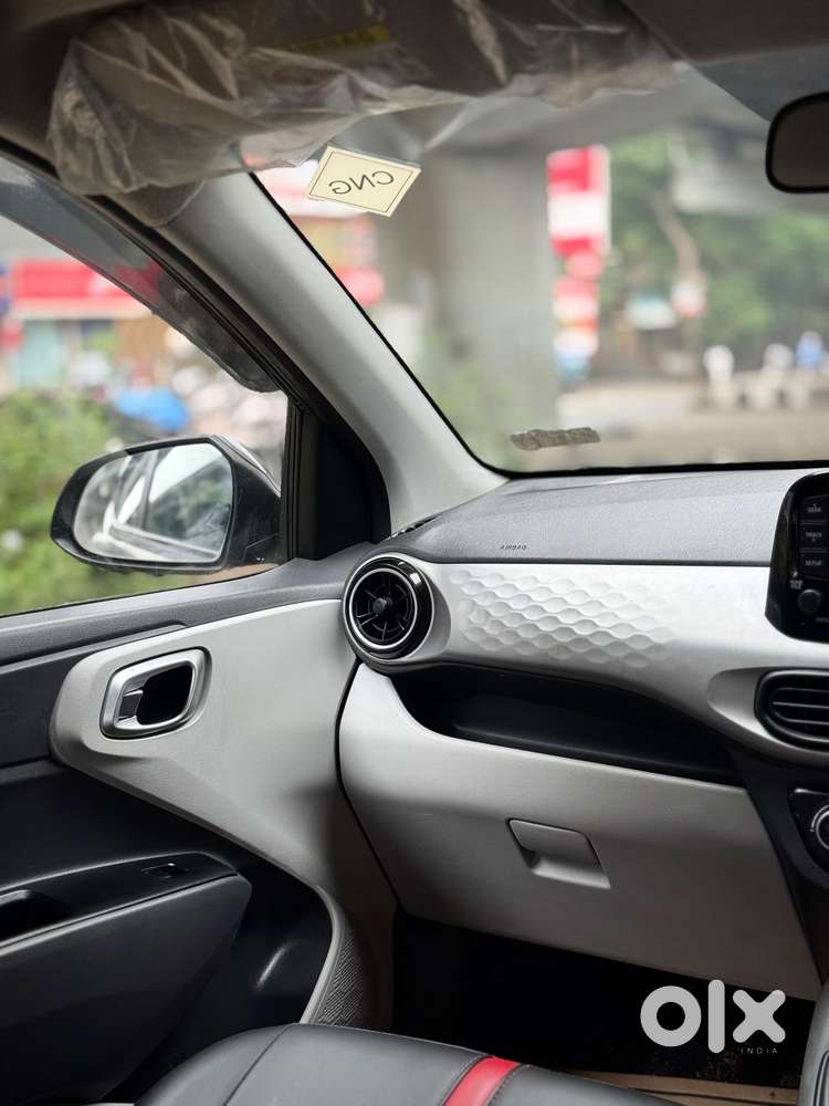 Hyundai Grand I10 Nios Sportz, 2022, Cng & Hybrids