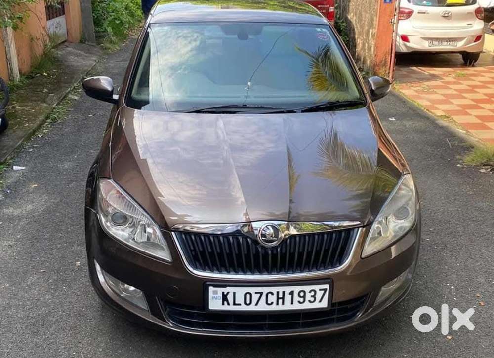 Skoda Rapid Diesel 2016