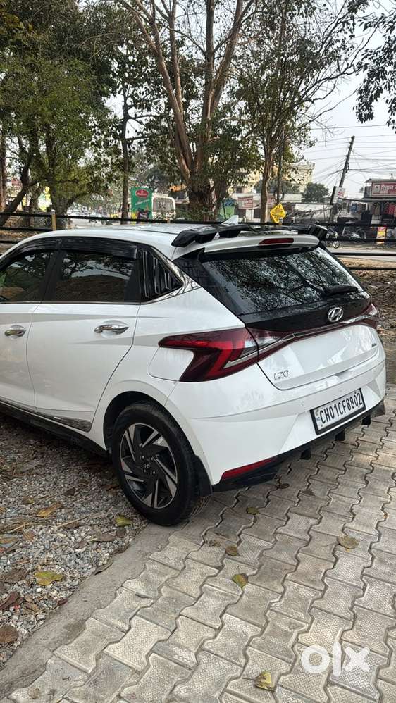 2021 Hyundai I20 Asta Petrol