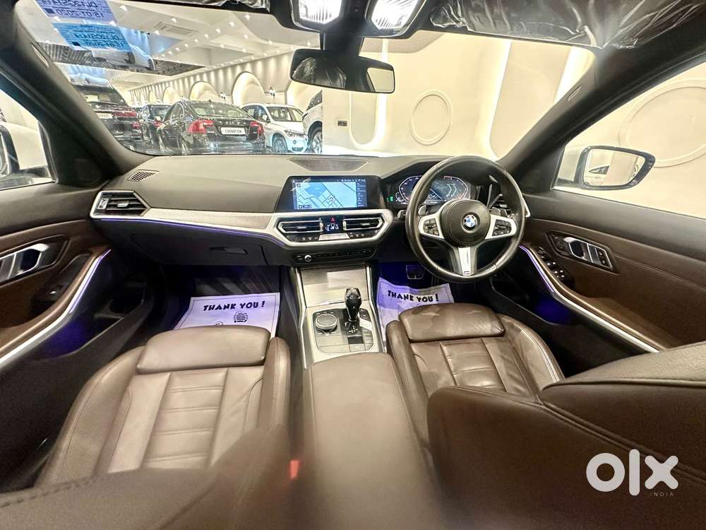 Bmw 3 Series 2.0 330i M Sport, 2020, Petrol