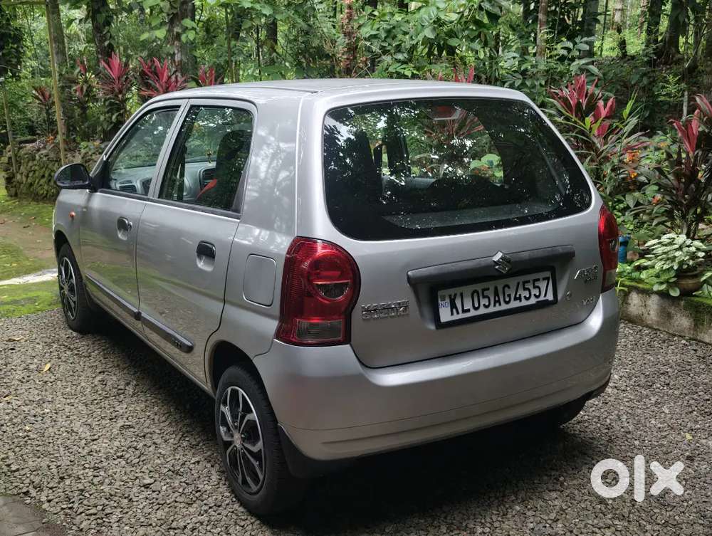 Maruti Suzuki Alto 2013