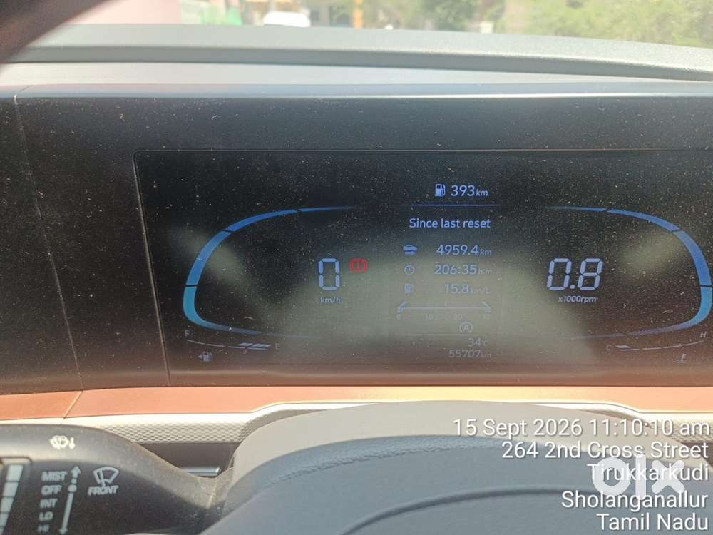 Hyundai Creta Facelift 2024