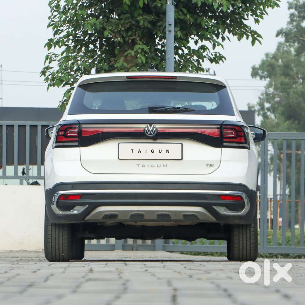 Volkswagen Taigun Topline 1.0 Tsi Mt (electric Seats), 2024, Petrol