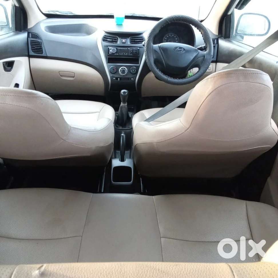Hyundai Eon Era +, 2017, Petrol