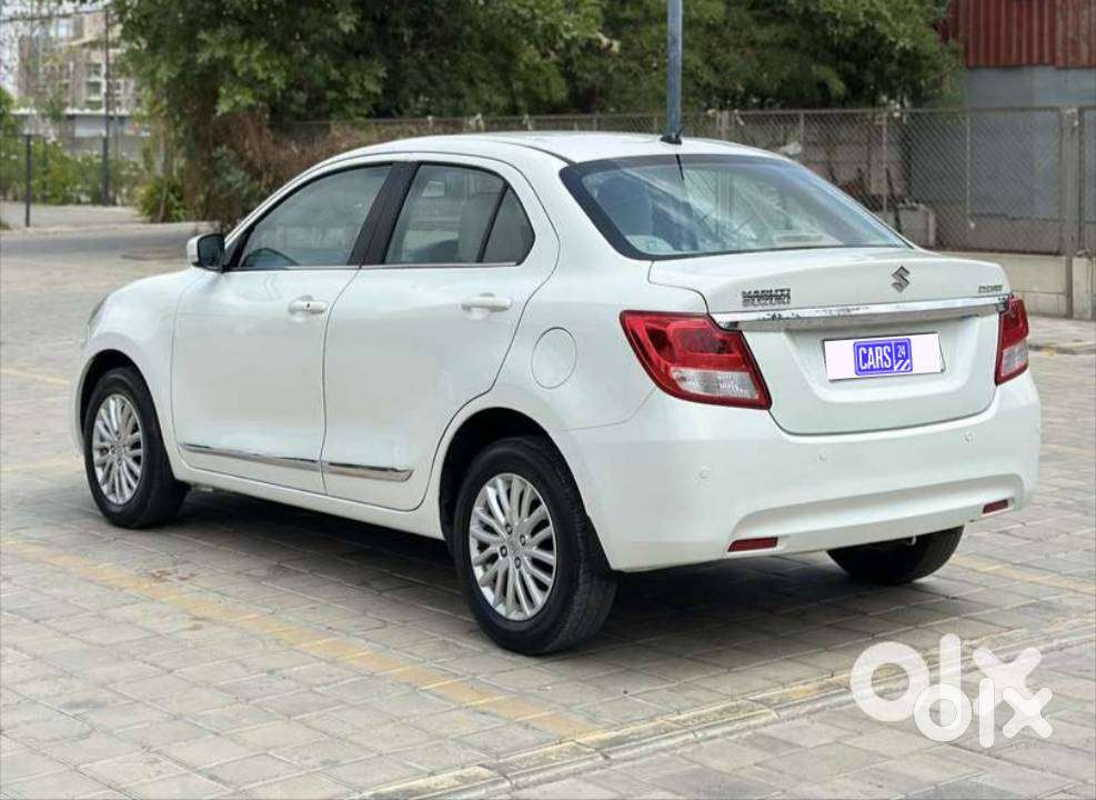 Maruti Suzuki Swift Dzire Vxi Optional, 2023, Cng & Hybrids
