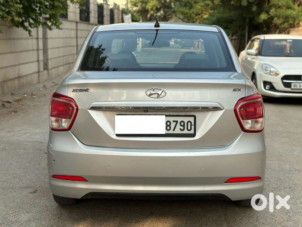 Hyundai Xcent