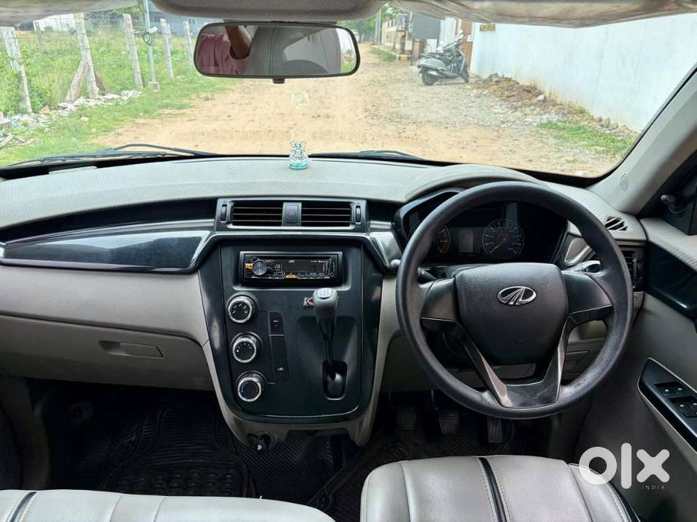 Mahindra Kuv 100 2016-2017 Mfalcon D75 K4 Plus, 2016, Diesel