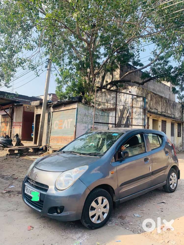 Maruti Suzuki A-star 2009 Petrol Manual
