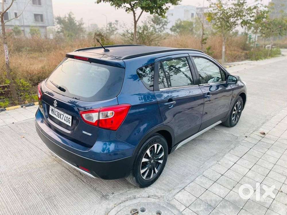 Maruti Suzuki S Cross Zeta Shvs, 2018, Diesel