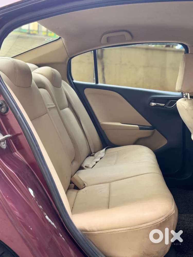 Honda City I-dtec V, 2017, Diesel
