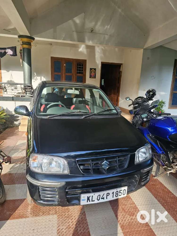 Maruti Suzuki Alto 2004