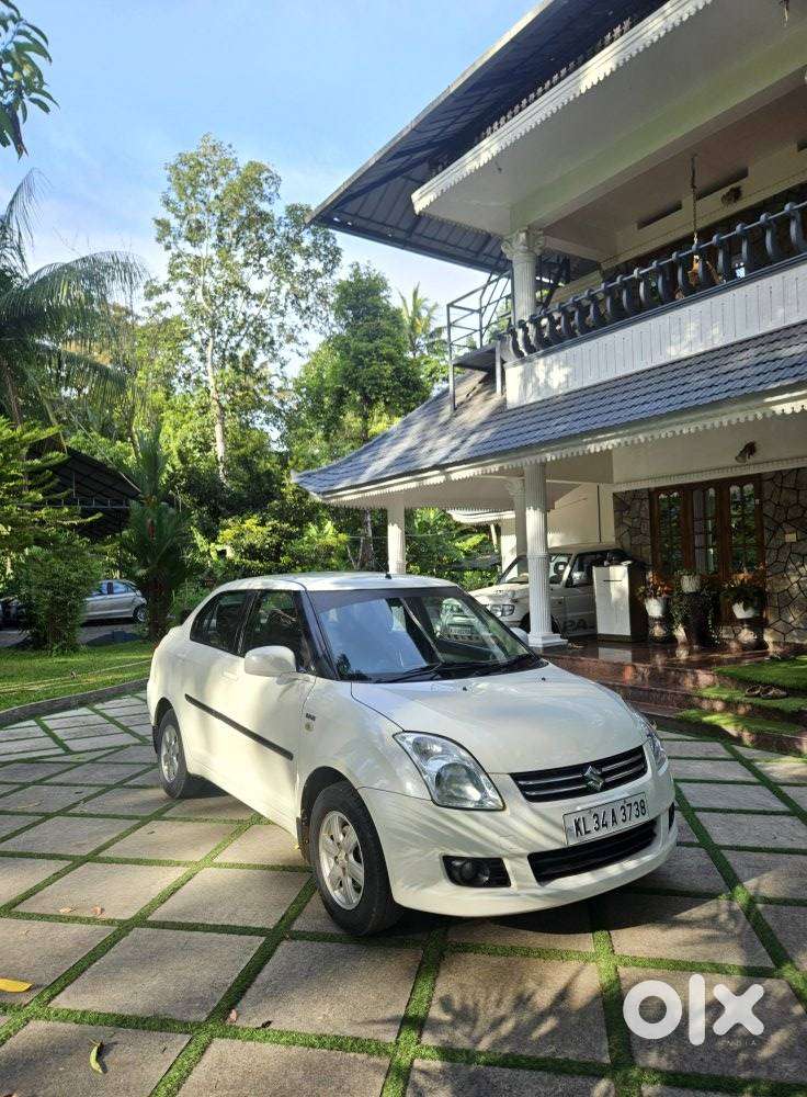 Maruti Suzuki Swift Dzire Zdi, 2010, Diesel