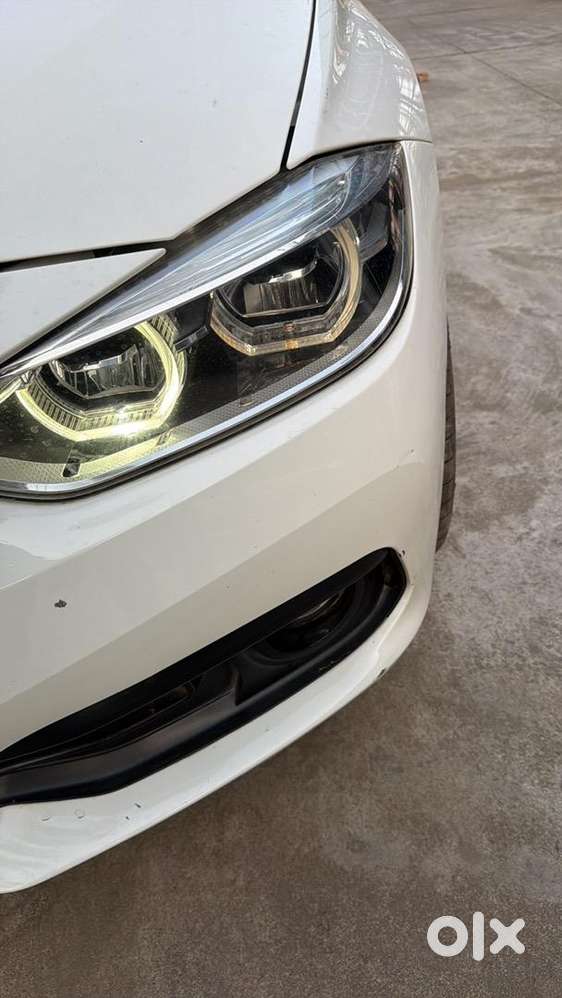 Bmw 3 Series 2017 Diesel Well Maintained
