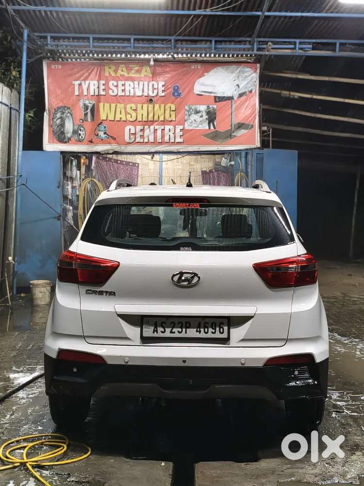 Hyundai Creta 2016