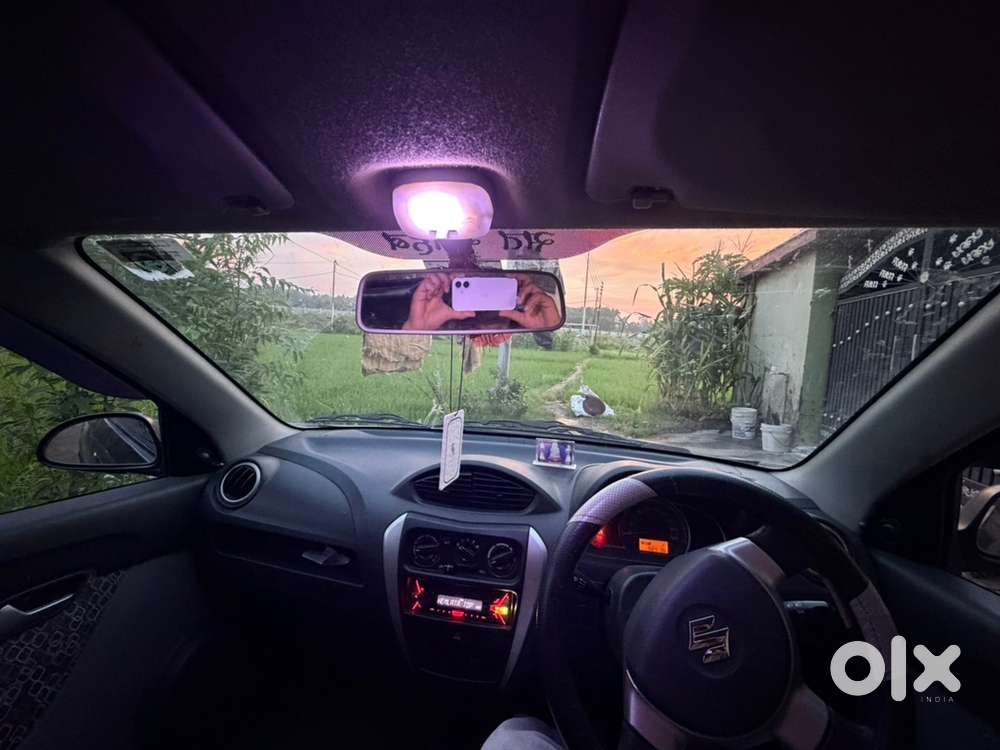 Maruti Suzuki Alto 800 2017 Manual