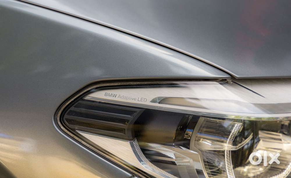 Bmw 5 Series, 2018, Diesel