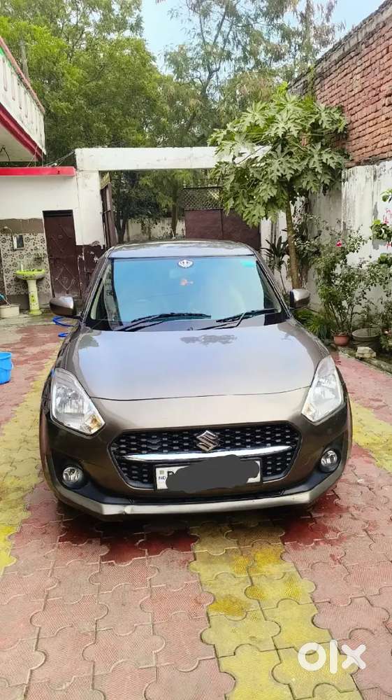 Maruti Suzuki Swift 2020 Petrol 34000 Km Driven