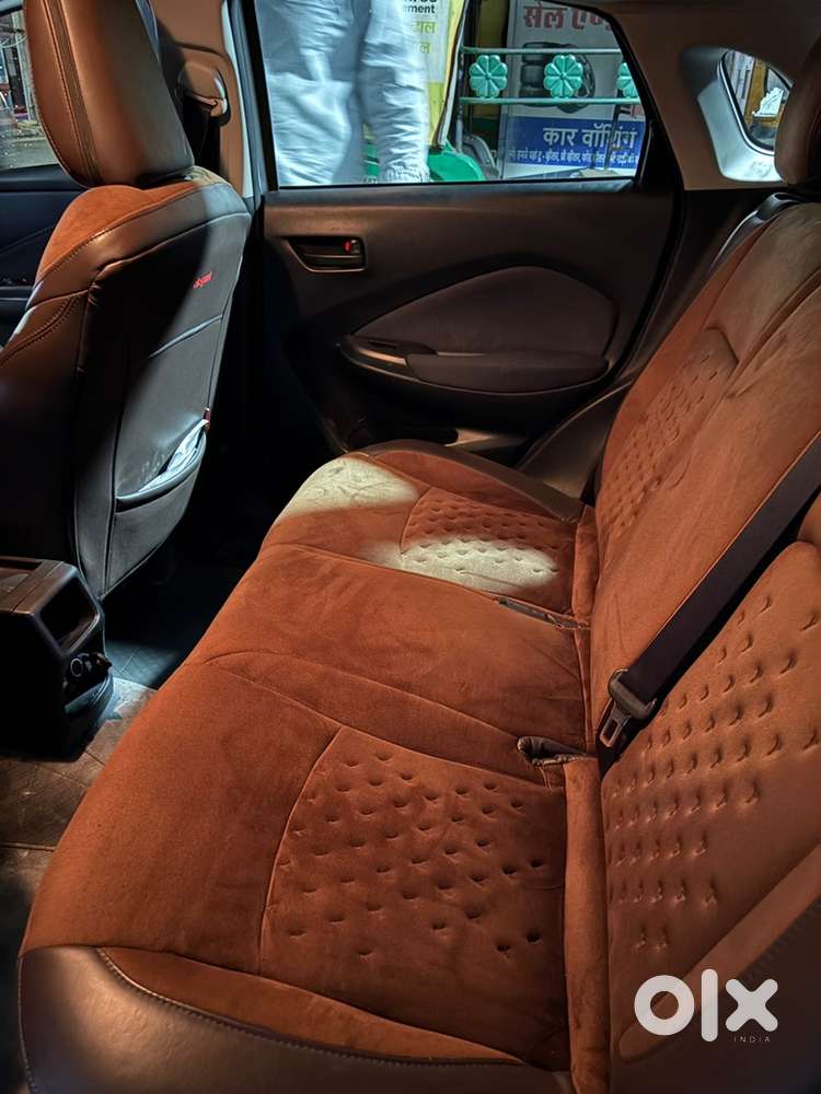 Maruti Suzuki Baleno 2019-2022 Year
