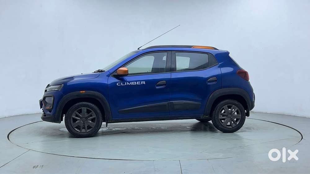 Renault Kwid Climber 1.0 Amt Opt, 2020, Petrol