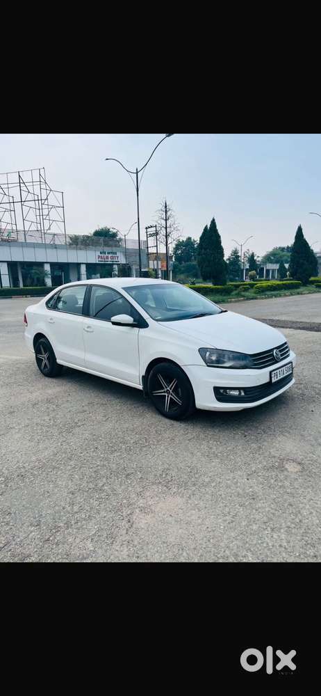 Volkswagen Vento 2013-2015 1.5 Tdi Comfortline, 2018, Diesel