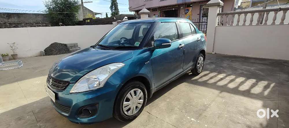 Swift Dzire Lxi 2013 Car