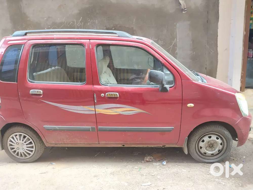 Maruti Suzuki Wagon R 2007