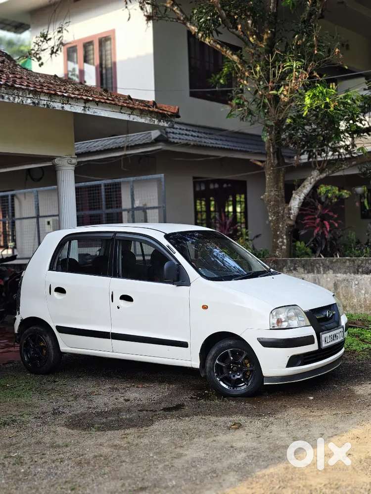 Santro Top Model Sale Or Exchange. Pala, Kottayam . Power Steering.