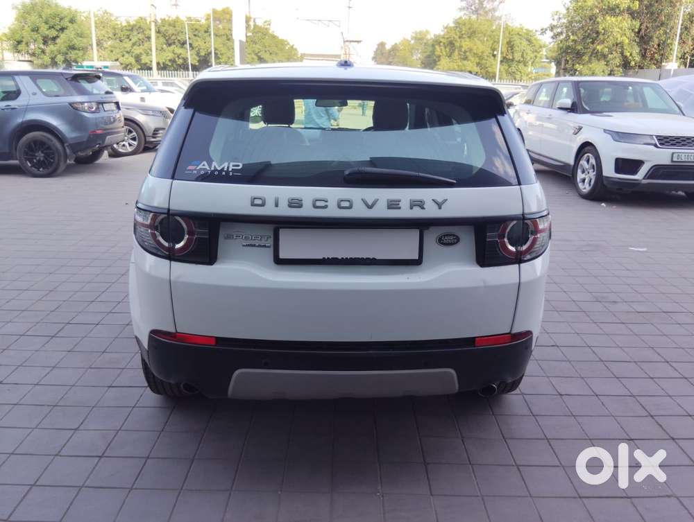 Land Rover Discovery Sport Hse 7-seater, 2017, Electric