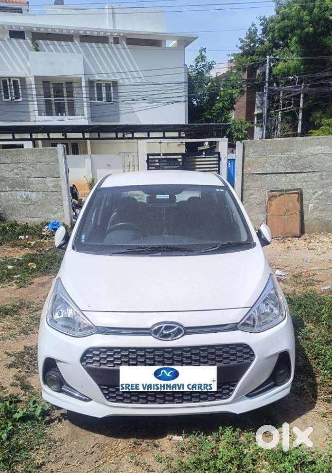 Hyundai Grand I10 Magna, 2017, Petrol