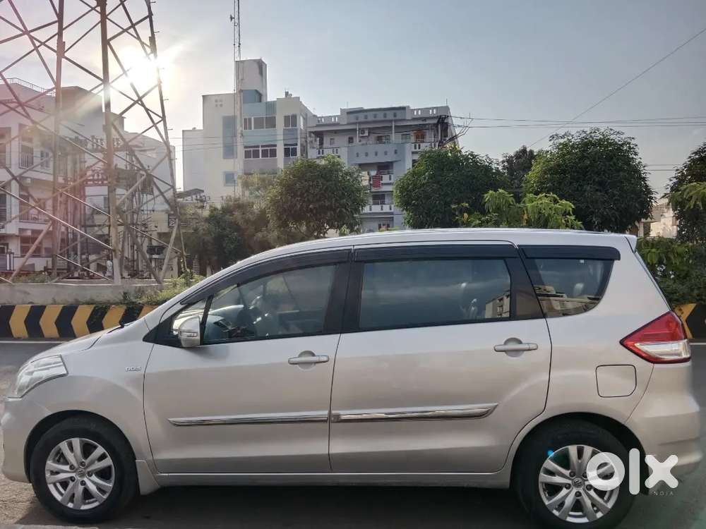 Maruti Suzuki Ertiga 2017 Diesel (vdi Shvs Limited Edition)