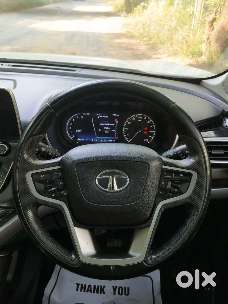 Tata Harrier Xz+, 2021, Diesel