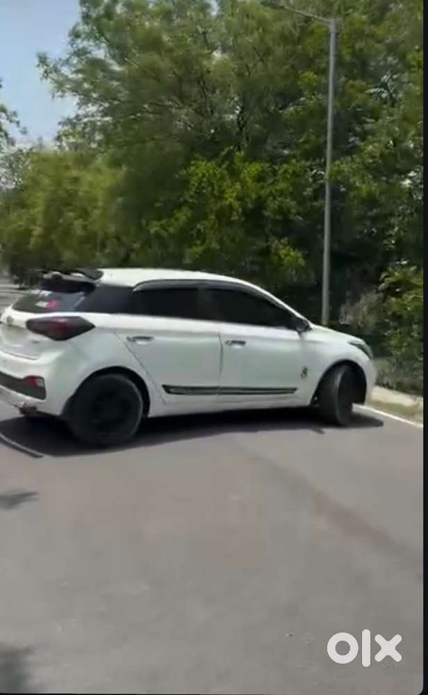 Hyundai I20 2018