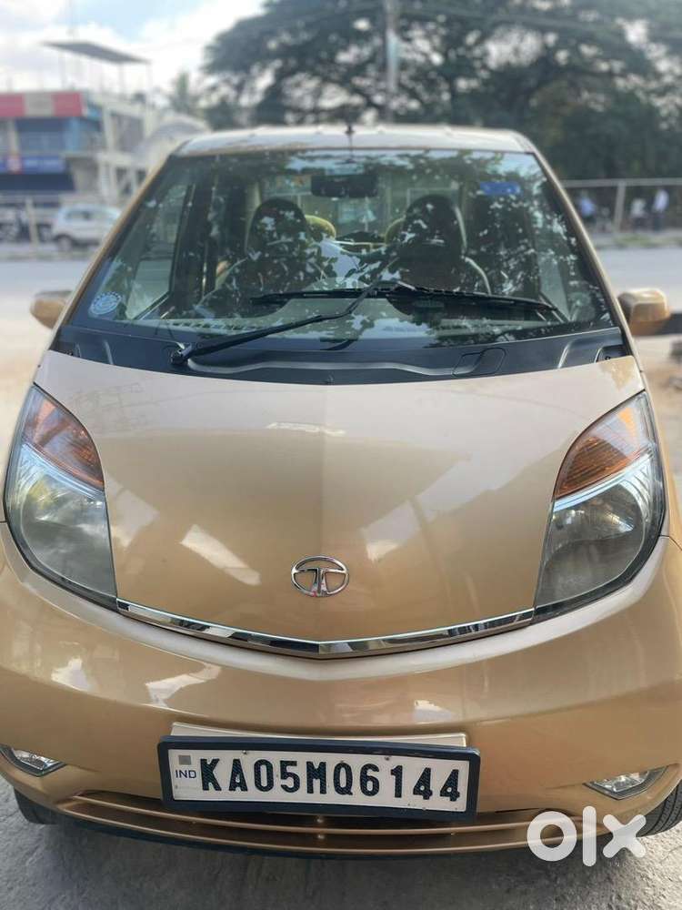 Tata Nano 2014 Petrol Good Condition
