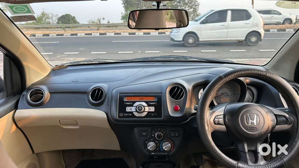 Honda Amaze Vx Diesel, 2014, Diesel