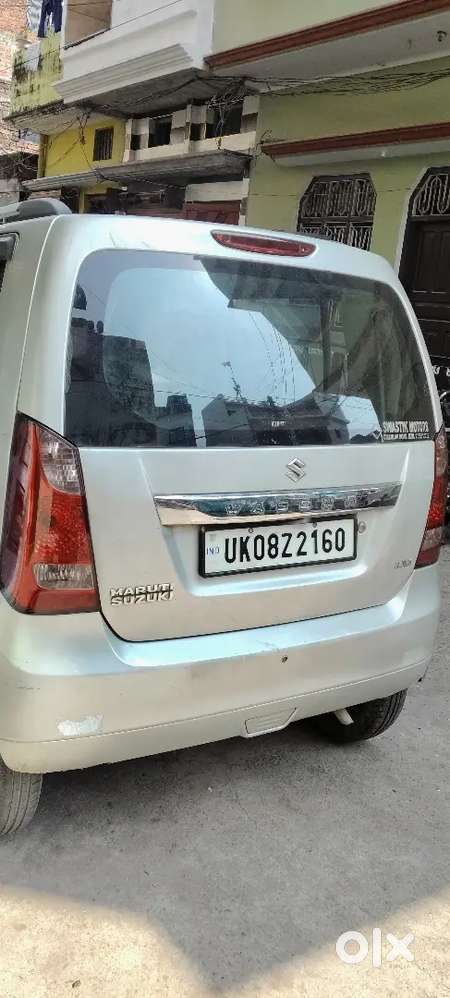 Maruti Suzuki Wagon R 2012