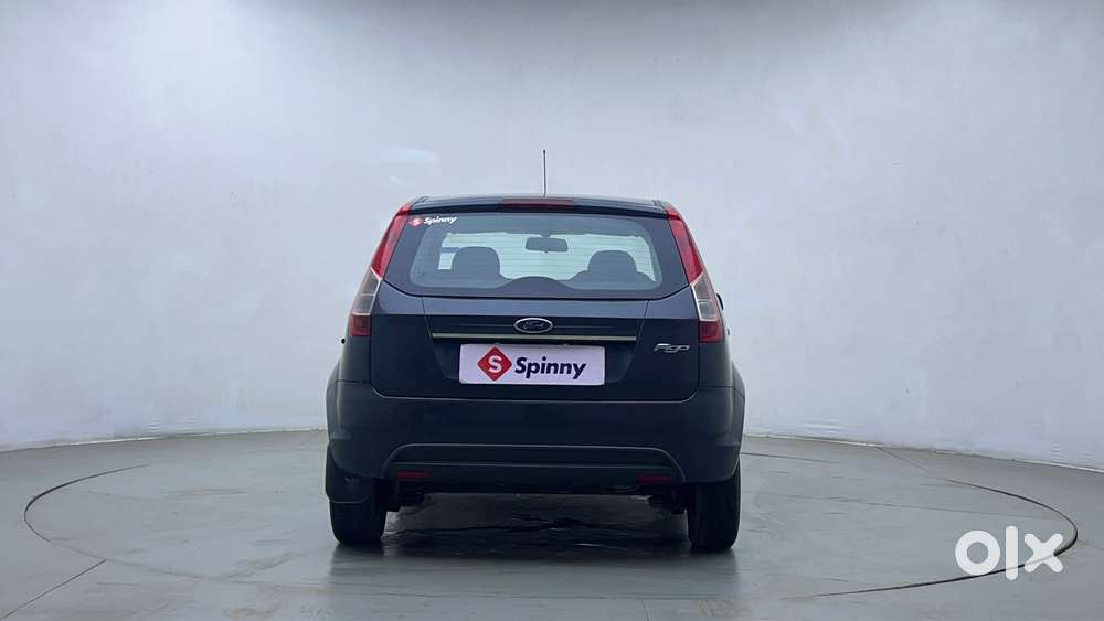 Ford Figo Petrol Zxi, 2013, Petrol