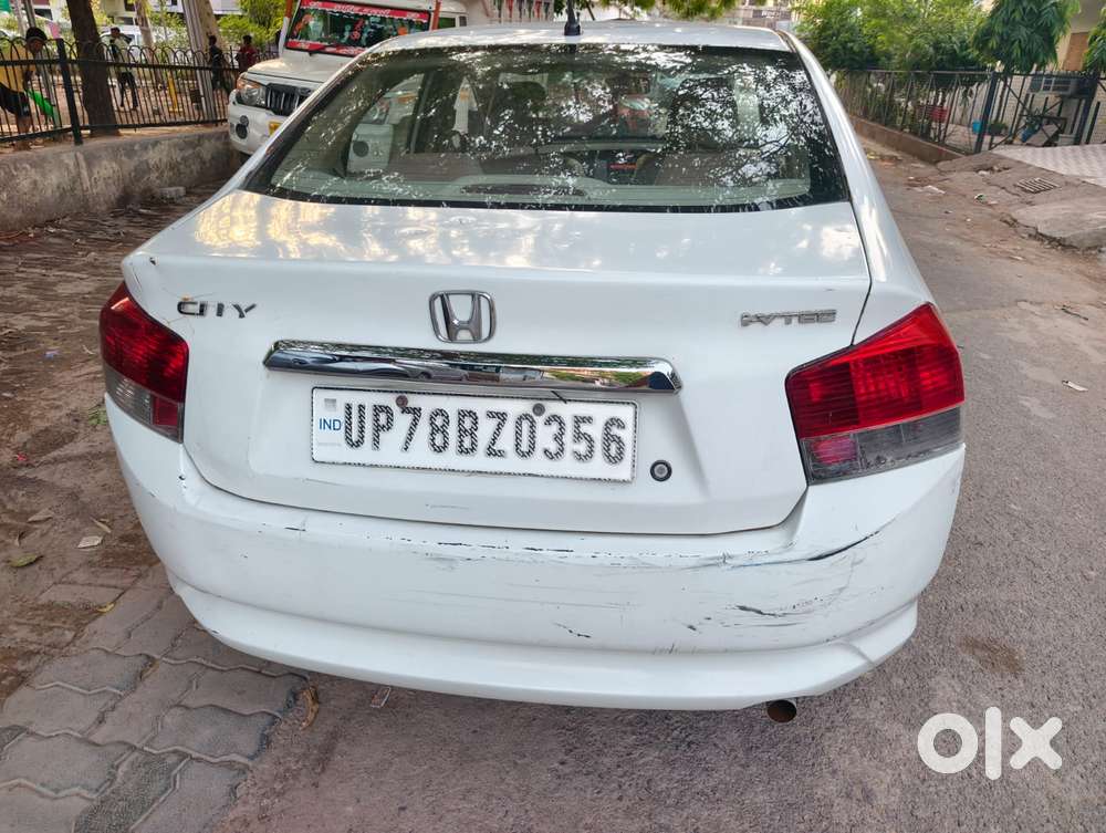 Honda City 1.5 E Mt, 2012, Petrol