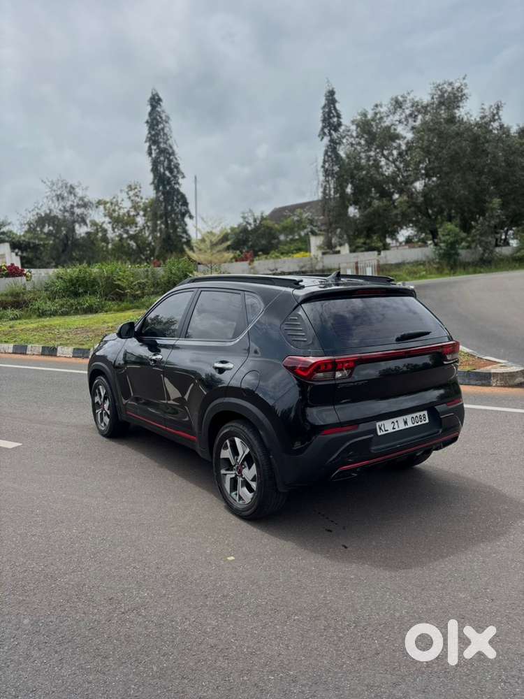 Kia Sonet 1.5 Diesel 2021