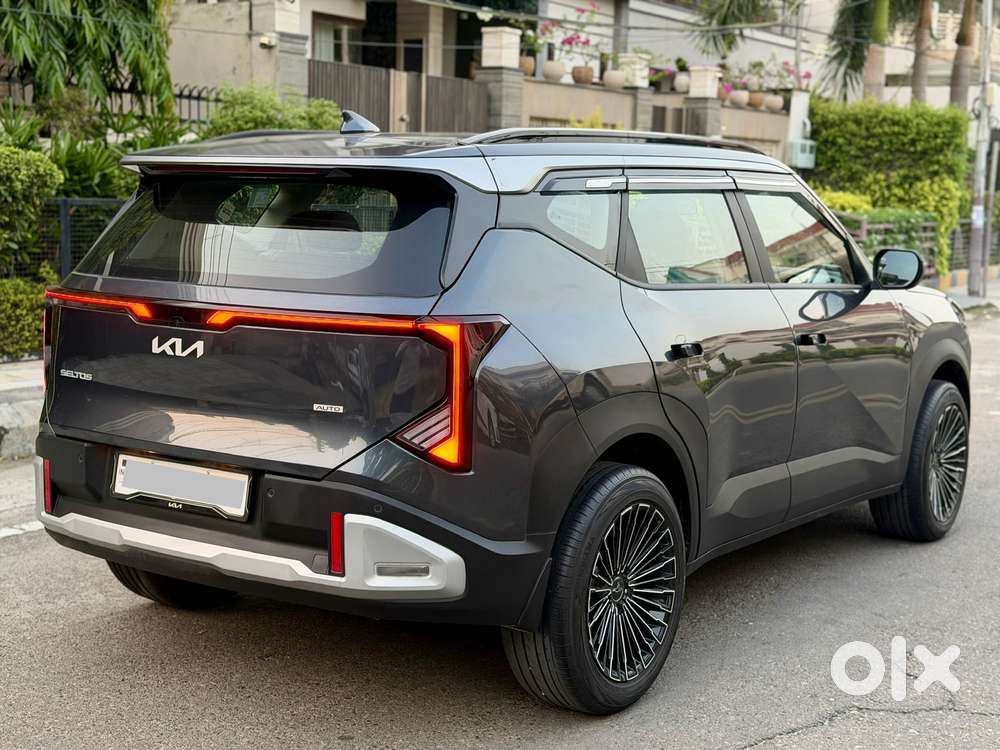Kia Seltos Htk Plus At 1.5 Diesel, 2026, Diesel