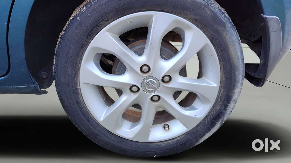 Nissan Micra Xv Cvt, 2018, Petrol