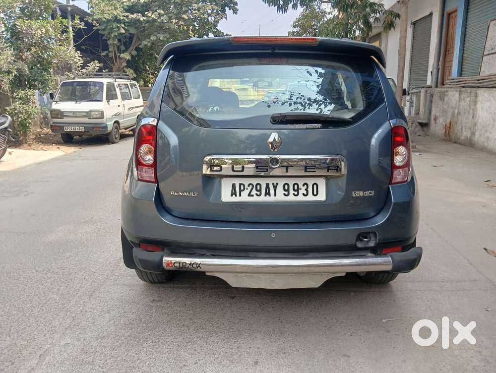 Renault Duster 110 Ps Rxl Adventure, 2013, Diesel