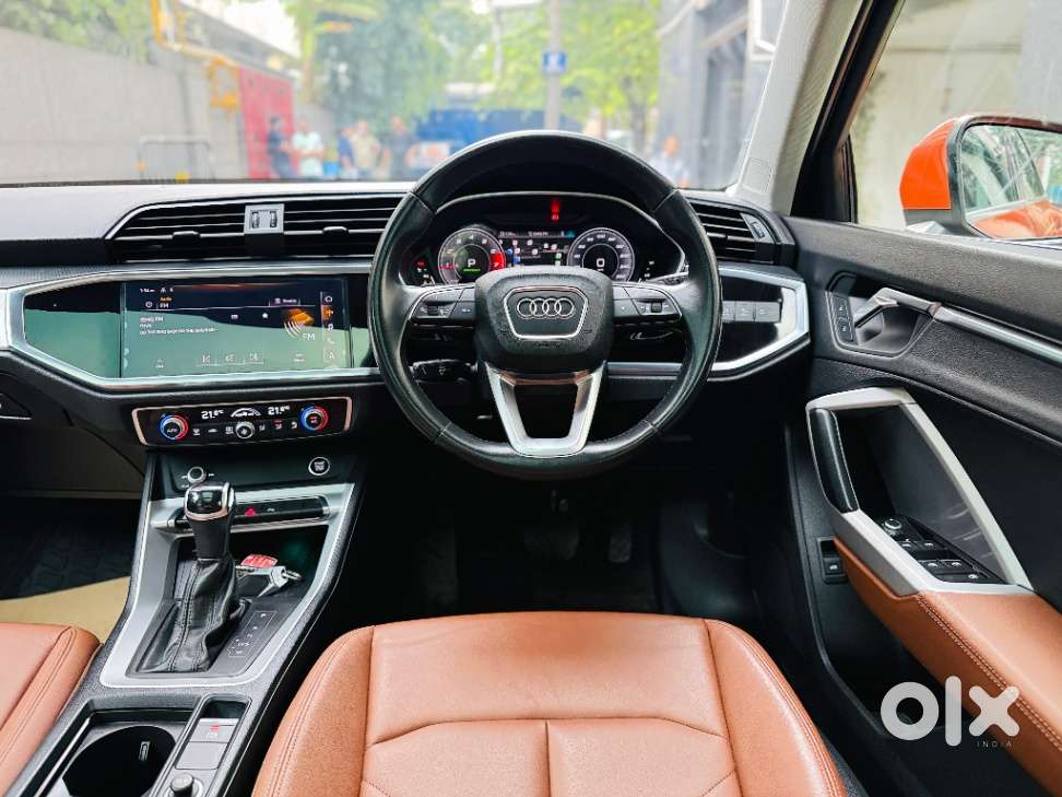 Audi Q3 40 Tfsi Technology, 2023, Petrol