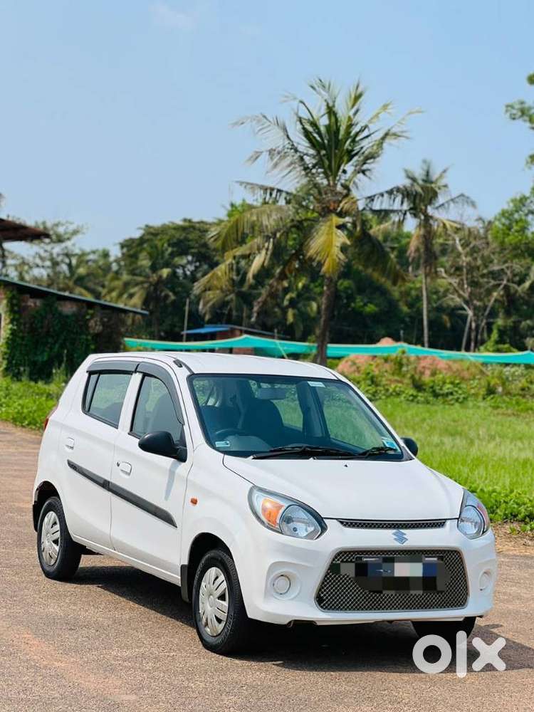 Maruti Suzuki Alto 800 Lxi Opt, 2018, Petrol