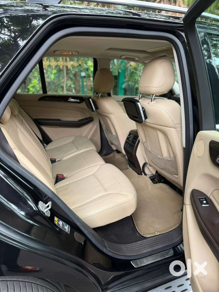 Mercedes-benz Gle 2016 Diesel Automatic Car
