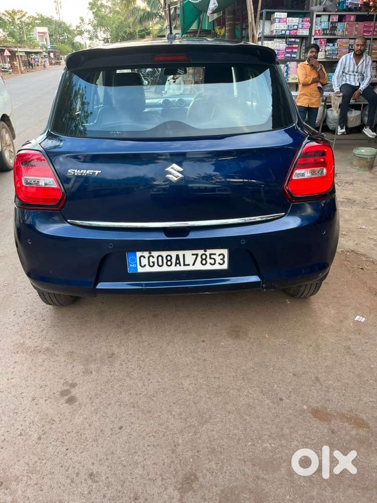 Maruti Suzuki Swift 2019 Petrol Well Maintained