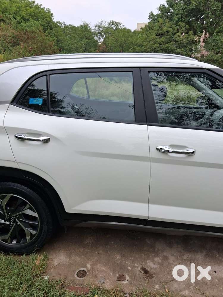 Hyundai Creta Diesel 2021 Automatic Top