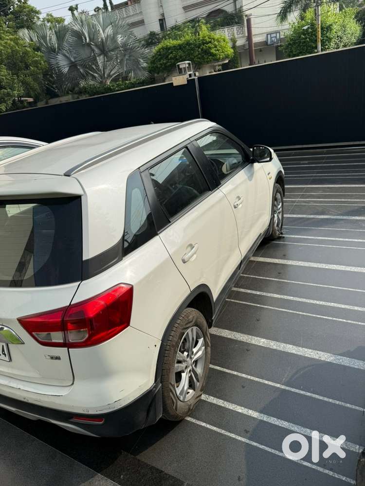 Maruti Suzuki Brezza Diesel 2016