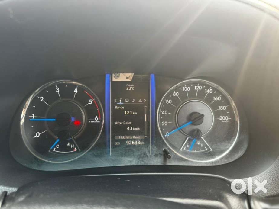 Toyota Fortuner 4x2 Mt 2.8 Diesel, 2018, Diesel