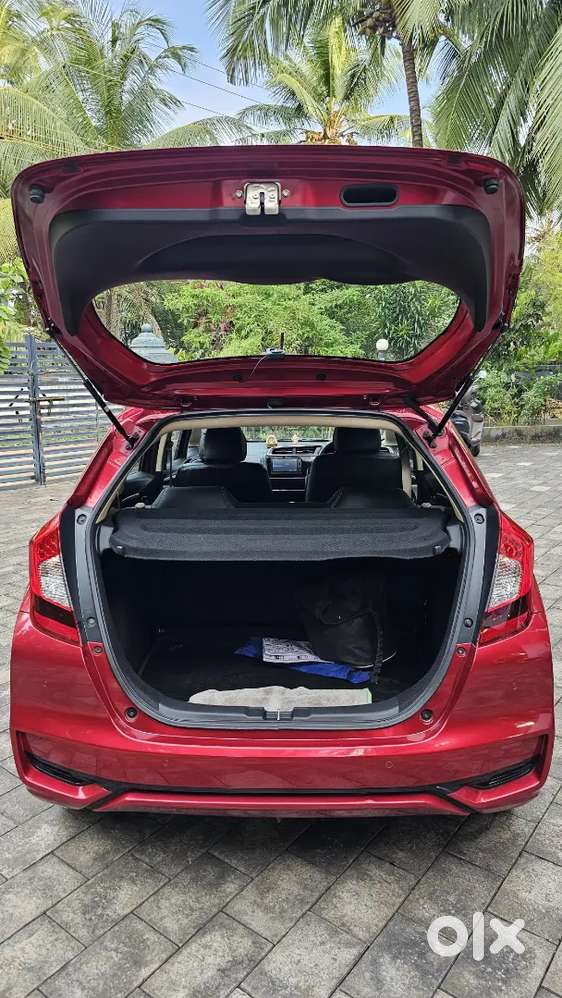 Honda Jazz 1.2 Zx 2022 Petrol